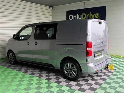 Citroën Jumpy Cabine Approfondie Taille m Bluehdi 145 s&amp;S Eat8