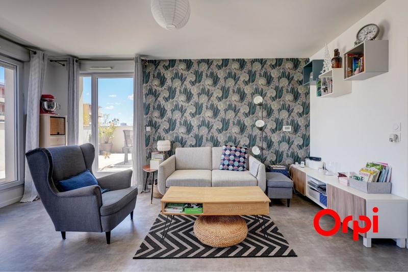 Appartement - 81 m² - 4 pièces