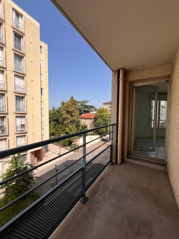 Appartement - 58 m² - 2 pièces