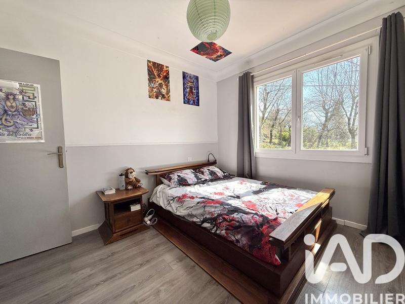 Appartement - 125 m² - 4 pièces