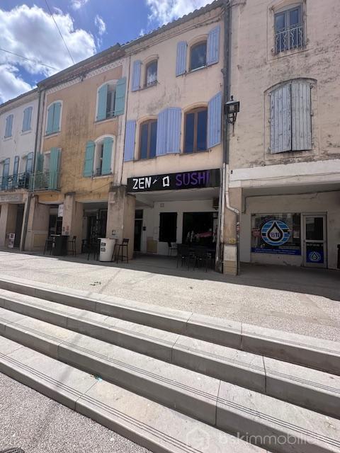 Local commercial - 30 m² - 1 pièce