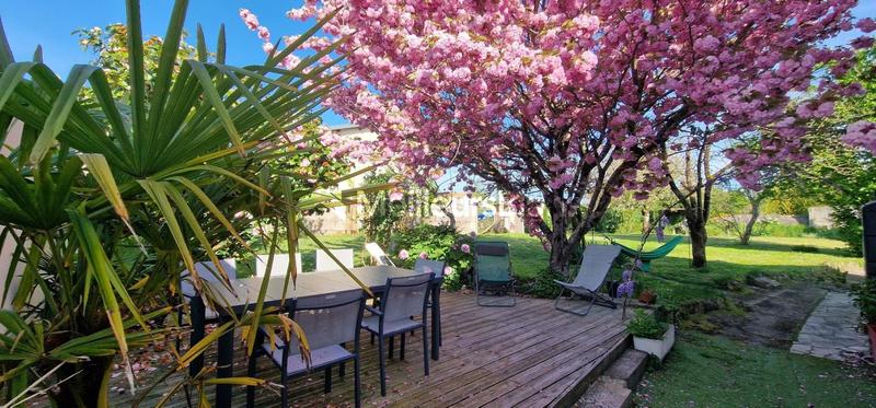 Maison - 135 m² - 7 pièces