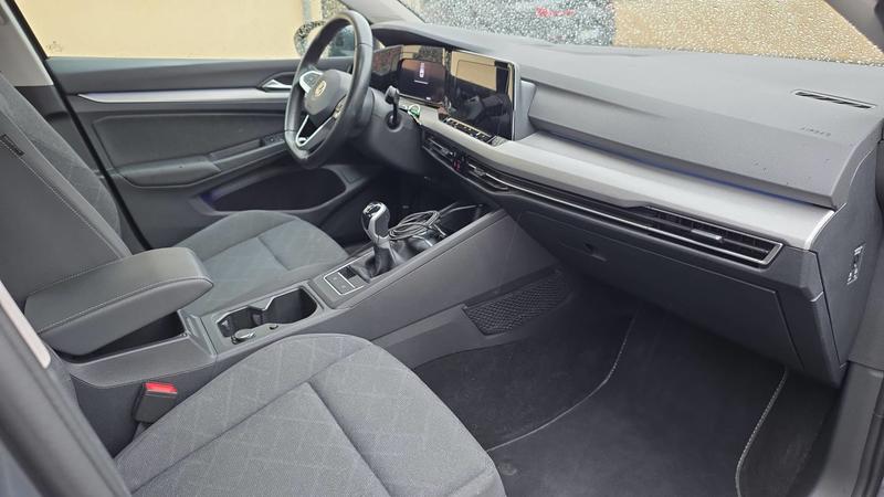 Volkswagen Golf 2.0 Tdi 116 Life Business