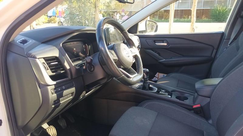 Nissan Qashqai 1.3 Dig-T Mhev 140 n-Connecta