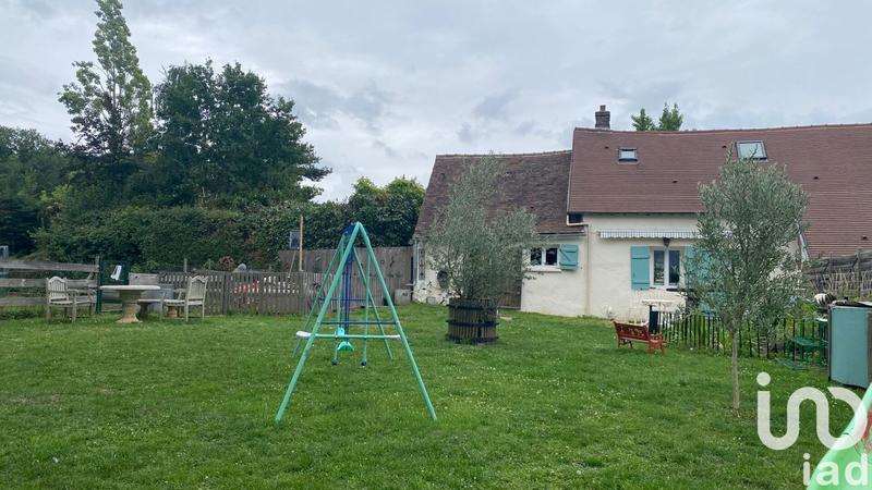 Maison - 90 m² - 3 pièces