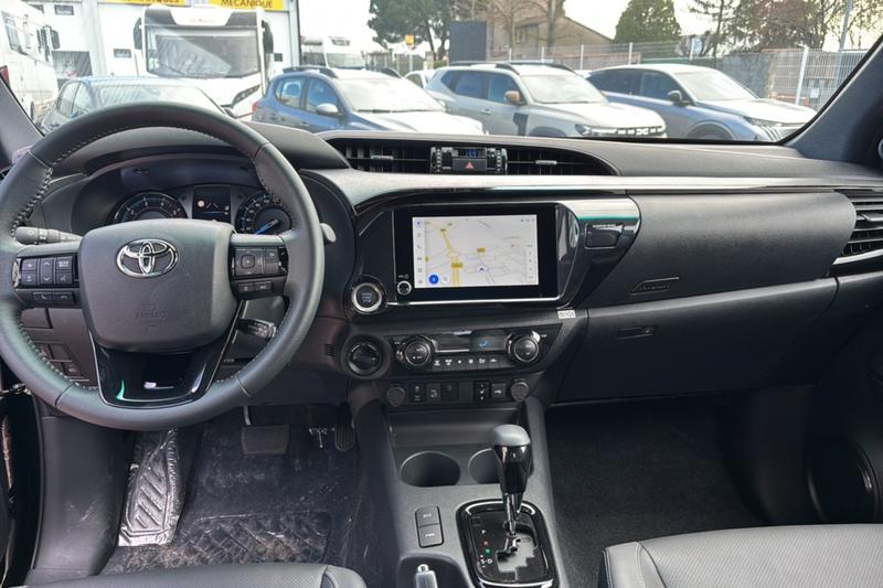 Toyota Hilux X-Tra d-4d 204 Bva Invinc