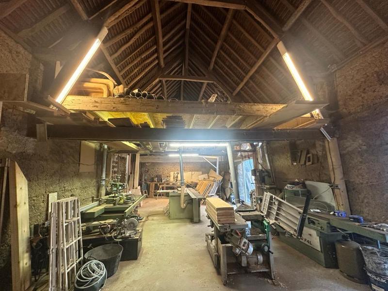 Maison - 95 m² - 3 pièces