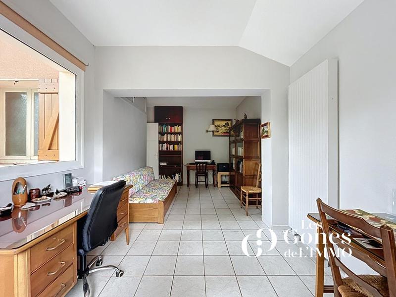 Maison ancienne - 140 m² - 6 pièces