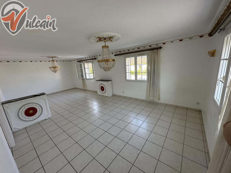 Maison - 119 m² - 5 pièces