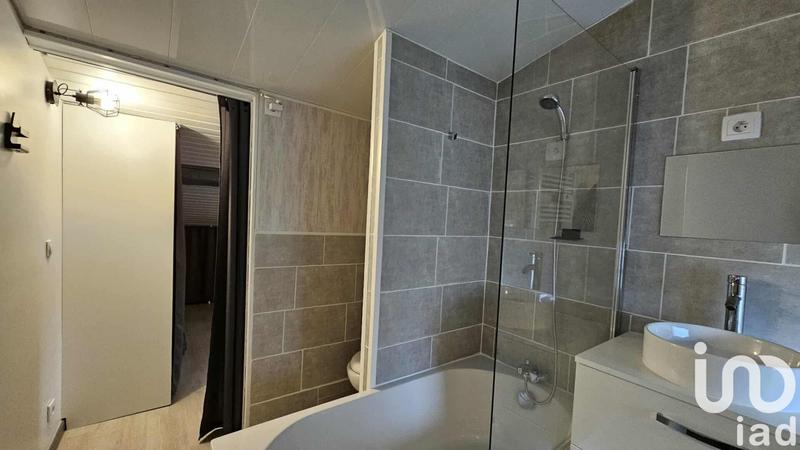 Maison de ville - 104 m² - 4 pièces