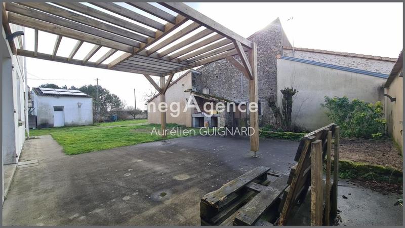 Maison de campagne - 189 m² - 12 pièces