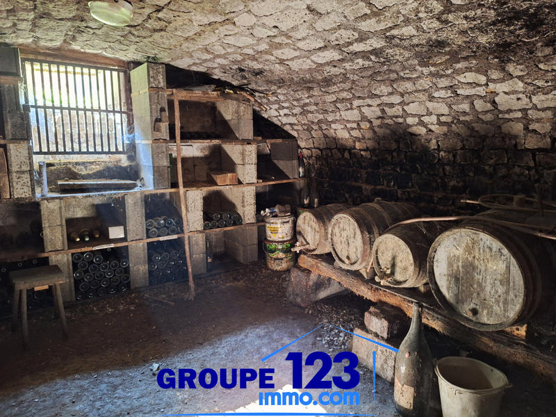 Maison - 73 m² - 3 pièces