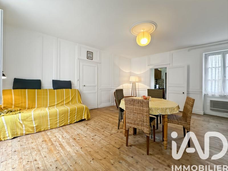 Appartement - 56 m² - 2 pièces