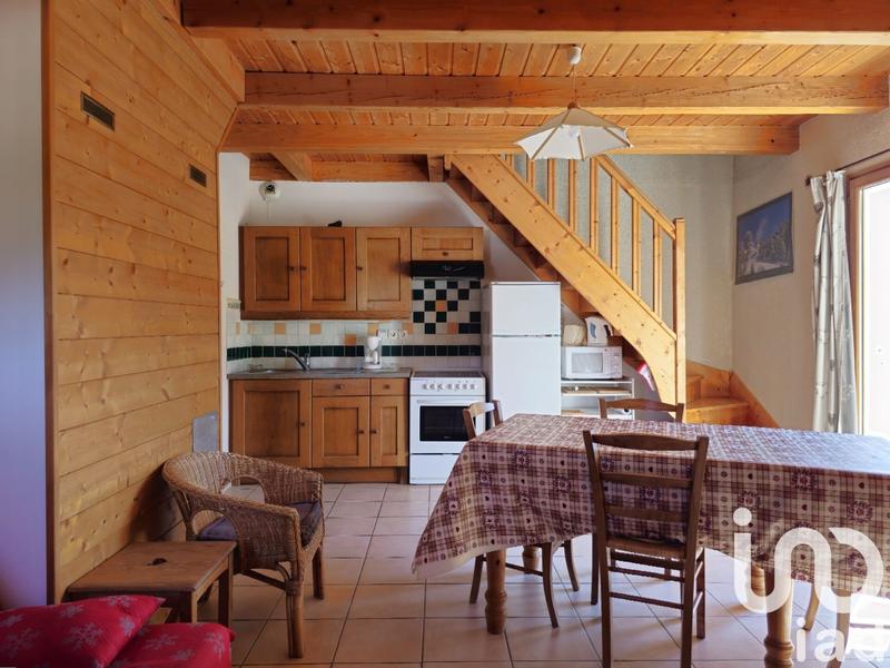 Duplex - 58 m² - 3 pièces