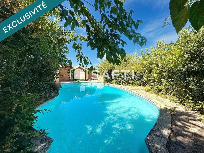 Maison - 152 m² - 5 pièces