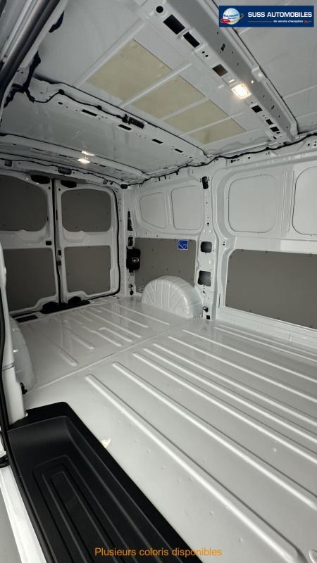 Volkswagen Transporter T7 Van L1 2.0 Tdi 150ch Business Bva8