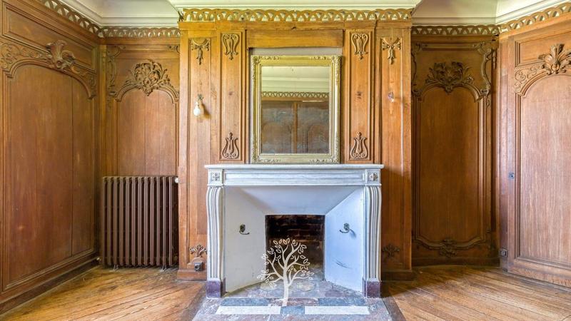 Manoir - 300 m² - 11 pièces