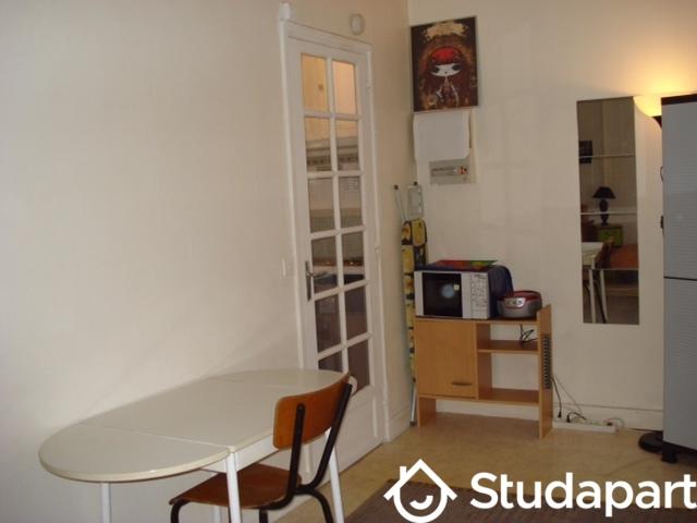 Appartement - 19 m² - 1 pièce