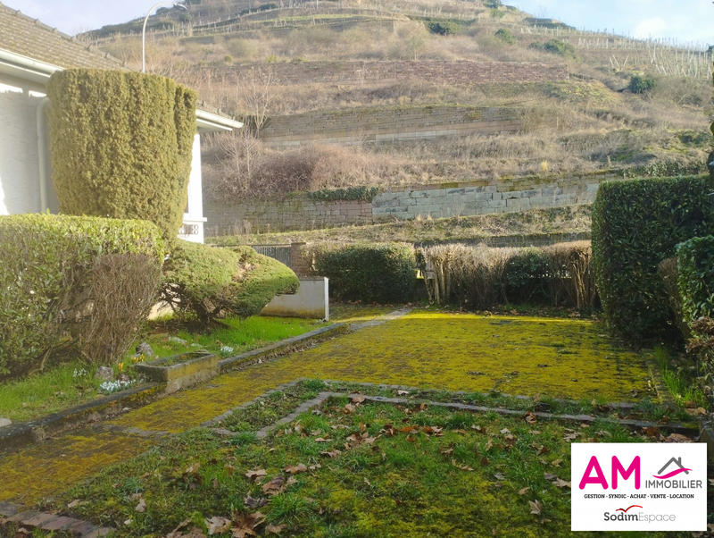 Maison - 73 m² - 4 pièces