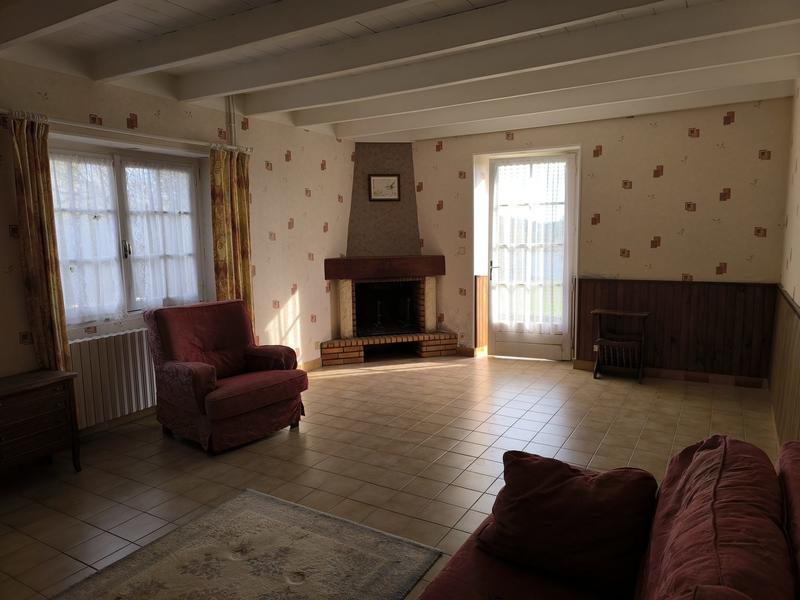 Maison - 93 m² - 3 pièces