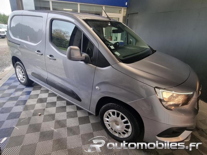 Opel Combo 1.5 Cdti 130 Pack Business Augmente L1 (Tva Recup)