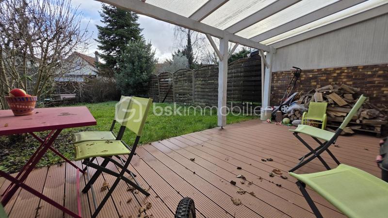 Maison - 134 m² - 6 pièces