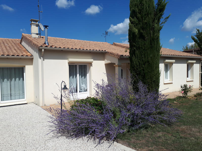 Maison - 170 m² - 8 pièces