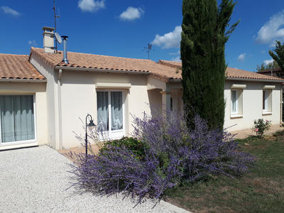 Maison - 170 m² - 8 pièces