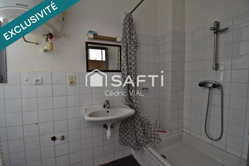 Appartement - 45 m² - 2 pièces