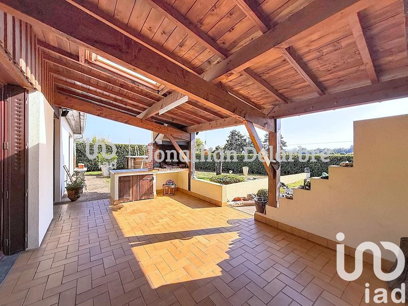 Maison - 106 m² - 5 pièces