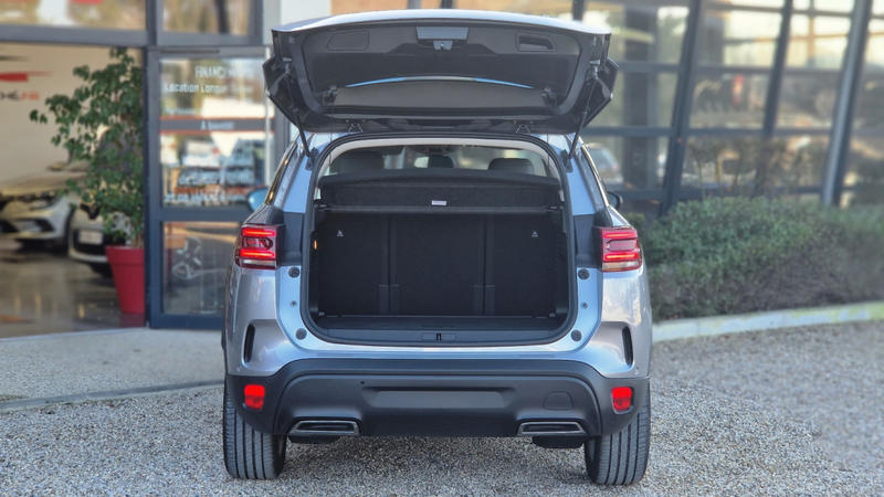 Citroën C5 Aircross BlueHDi 130 SetS Eat8 Feel