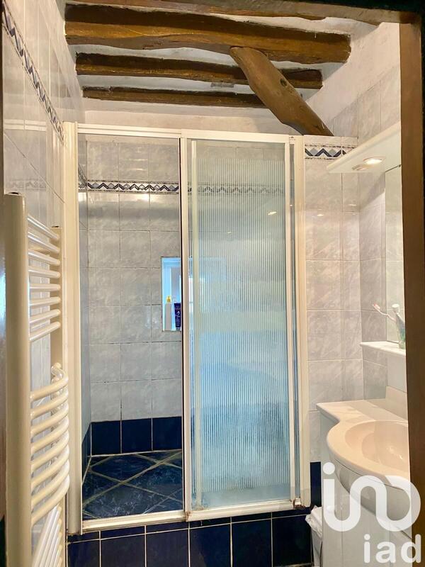 Maison - 124 m² - 7 pièces