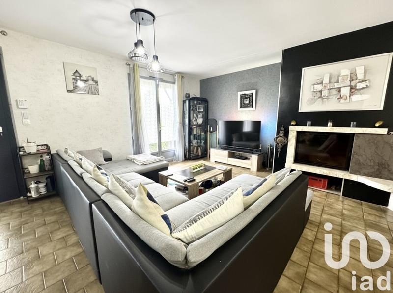 Maison - 119 m² - 5 pièces