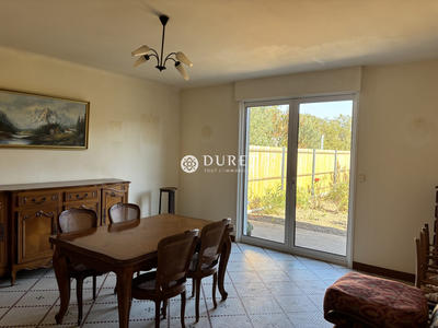 Maison - 105 m² - 3 pièces