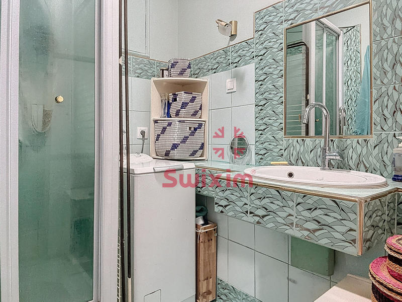 Appartement - 38 m² - 2 pièces