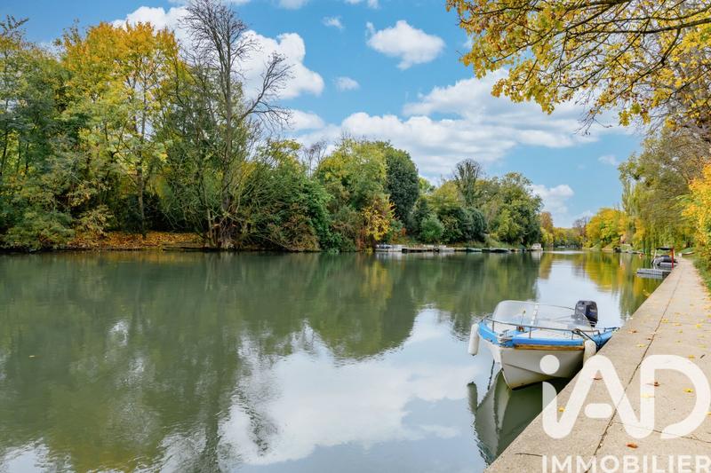 Appartement - 104 m² - 4 pièces