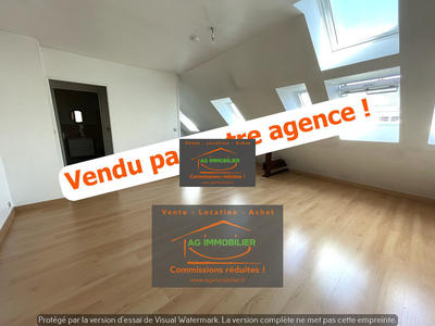 Appartement - 31 m² - 1 pièce
