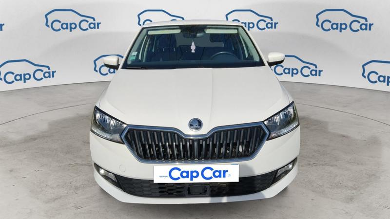 Skoda Fabia 1.0 TSi 95 Clever - Première main