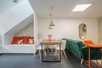 Duplex - 69 m² - 4 pièces