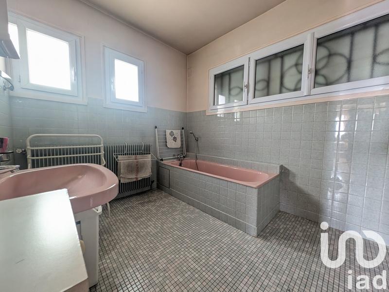 Maison - 116 m² - 4 pièces