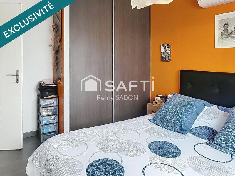 Maison - 70 m² - 3 pièces