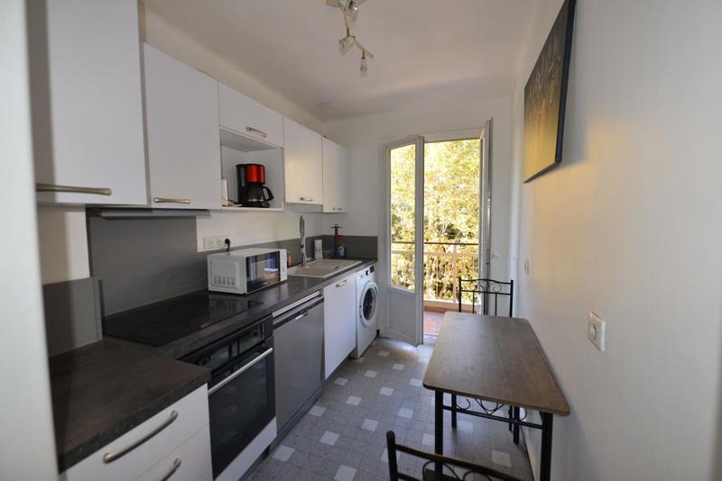 Appartement - 46 m² - 2 pièces