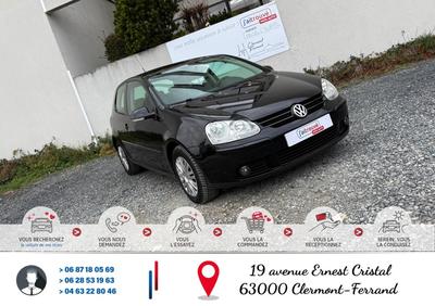 Volkswagen Golf V 1.6 I 105cv Confortline*Ct Révision Kit Distribution Entretien Complet*Véhicule Sous Garantie*100 Points de Contrôles*CarteGrise Moitié prix (Véhicule plus 10 ans)*Pneus 4 saisons ("M+S")*Sièges chauffant*Régulateur limiteur vitesse*Clim