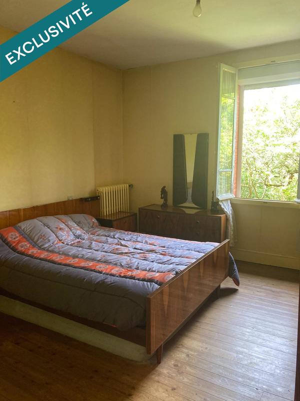 Maison - 102 m² - 4 pièces