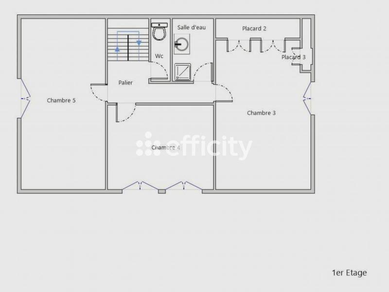 Maison - 138 m² - 7 pièces