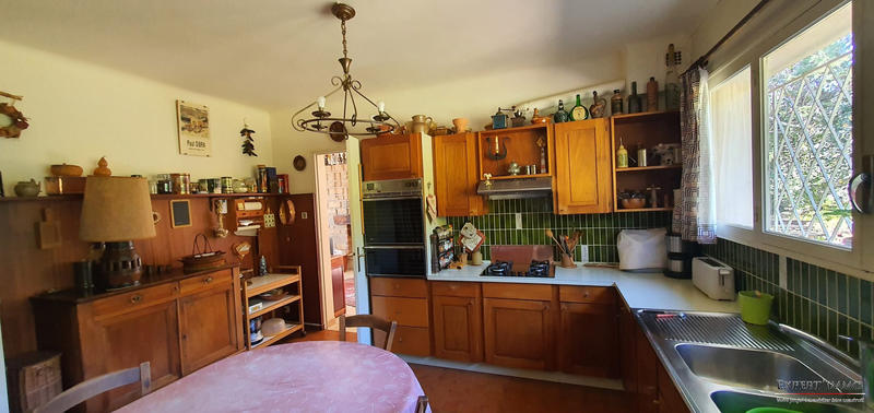 Maison - 190 m² - 6 pièces