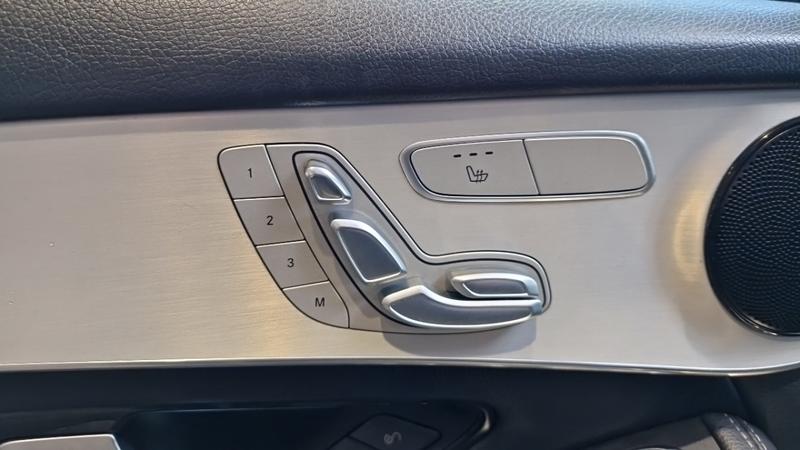 Mercedes Glc 200 d 9g-Tronic Amg Line