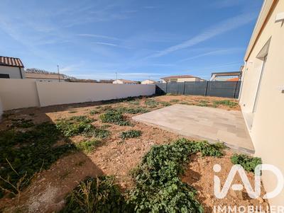 Maison - 87 m² - 4 pièces