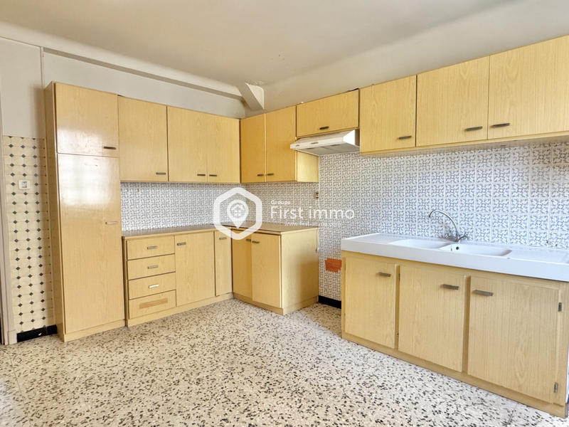 Maison - 128 m² - 5 pièces