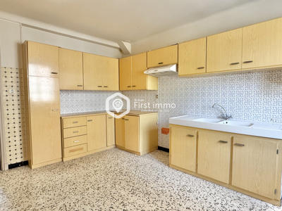 Maison - 128 m² - 5 pièces